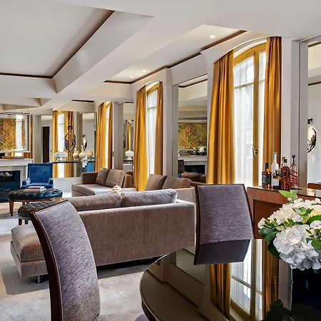 Hotel Park Hyatt Paris-vendome 5*