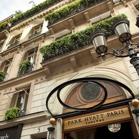 Park Hyatt Paris-vendome Hotel