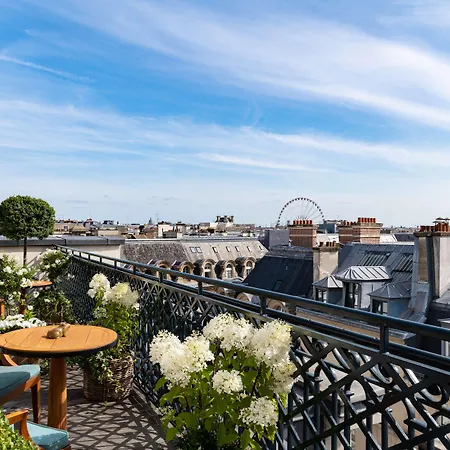 Park Hyatt Paris-vendome Hotel 5*
