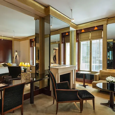 Park Hyatt Paris-vendome 5*