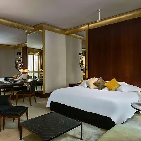 Park Hyatt Paris-vendome Hotel Paris