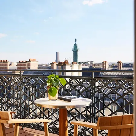 Park Hyatt - Vendome 5* パリ