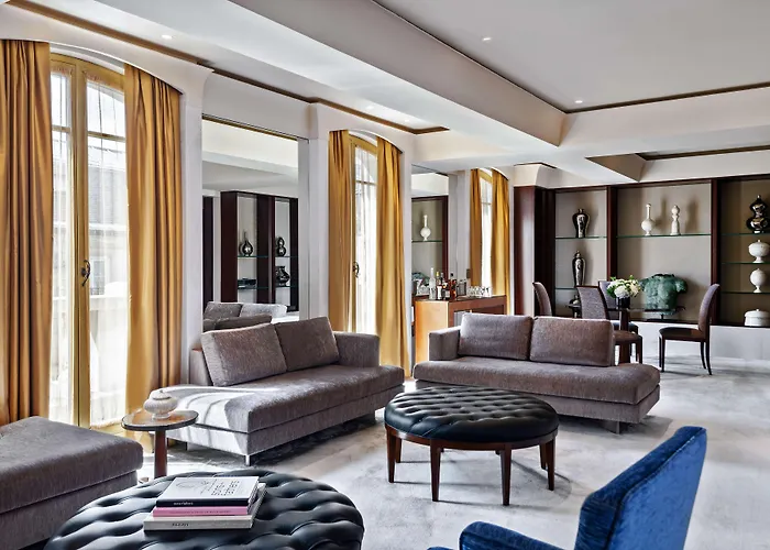 Park Hyatt - Vendome Hotel Parigi