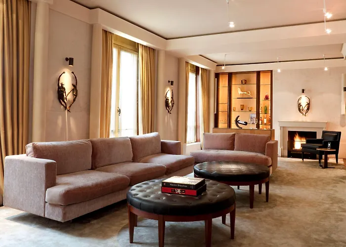Hotel Park Hyatt - Vendome Parigi