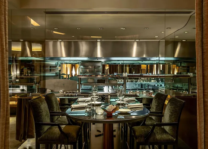 Hotel Park Hyatt - Vendome 5*