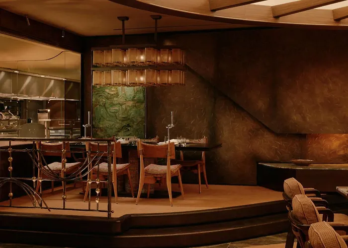 Hotel Park Hyatt - Vendome Parigi