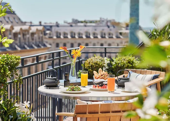Park Hyatt - Vendome Hotel